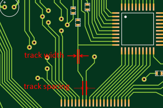 heavy-copper-PCB-track-width-and-spacing-design